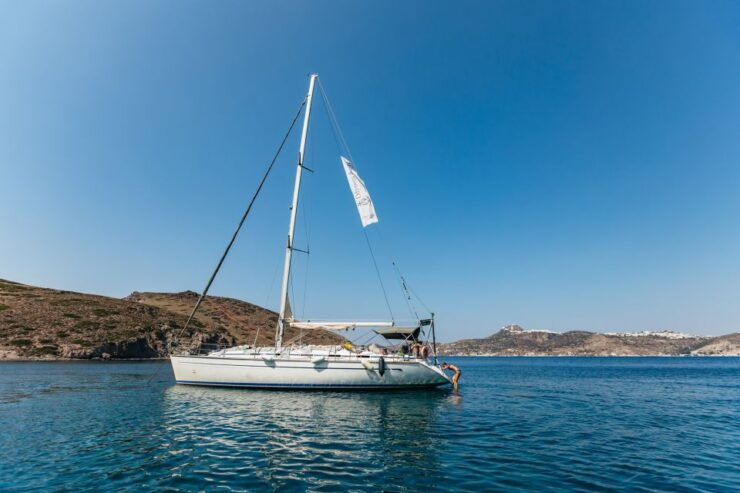 Milos: Kleftiko Cruise With Meal, Drinks and Photos at Sykia - Activity Details and Highlights