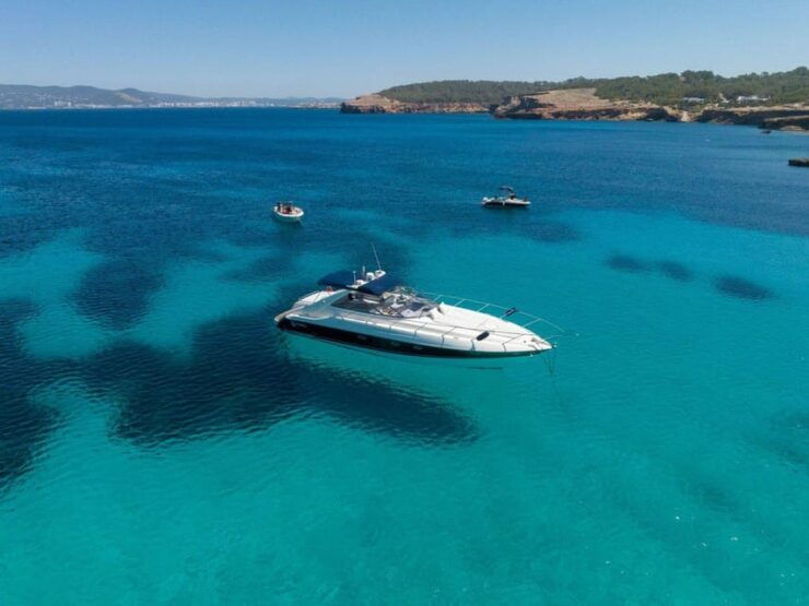 Milos : Kleftiko Half Day Semi Private Power Yacht Cruise - Booking Information