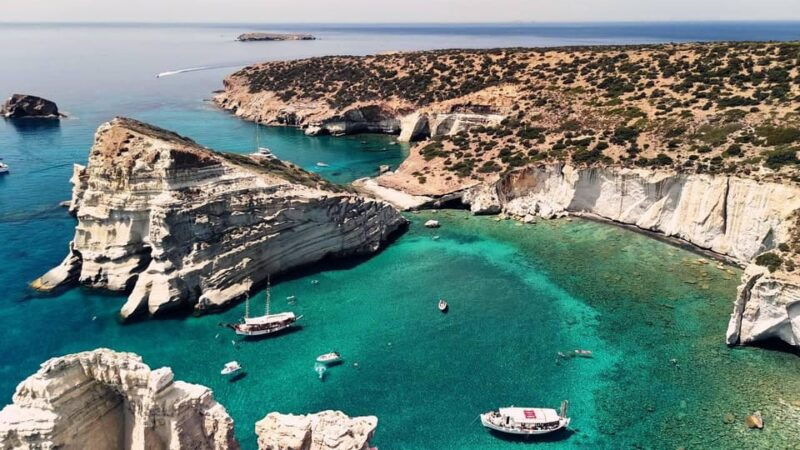 Milos: Kleftiko Morning Catamaran Cruise with Lunch & Drinks - Final Thoughts