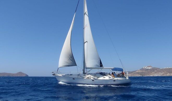 Milos: Kleftiko Semi Private Sailing Cruise With Lunch - Booking Process
