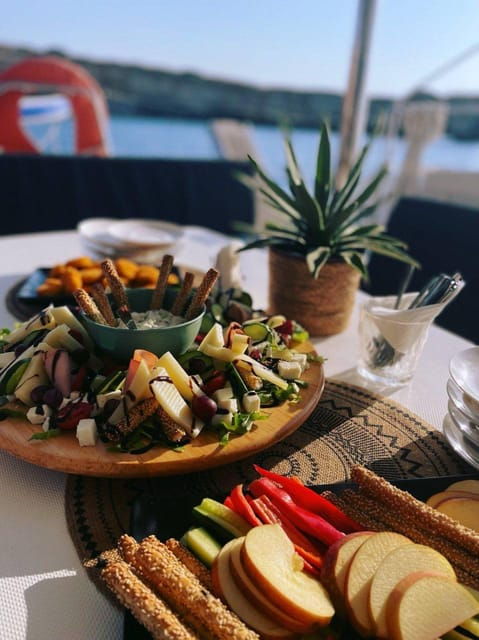Milos: Kleftiko Sunset Catamaran Cruise with Meal & Drinks - Frequently Asked Questions
