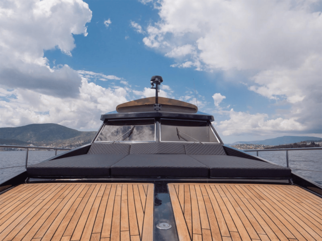 Milos: Luxury Motoryacht Cruise to Kleftiko With Lunch - Culinary Experience