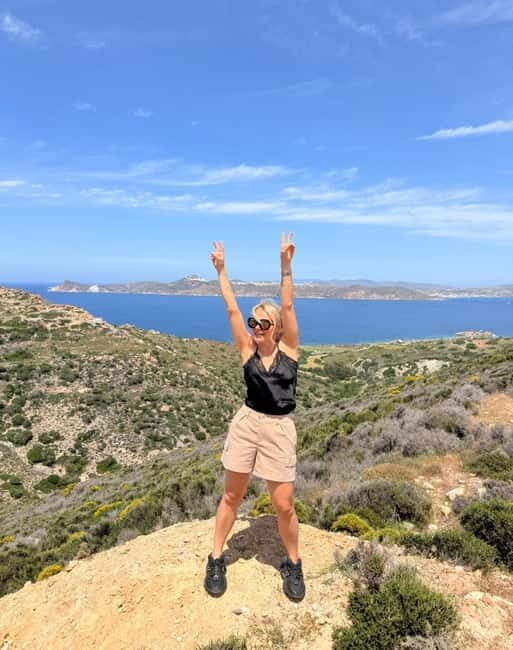 Milos: Luxury Sunset Jeep Safari with Picnic - FAQ