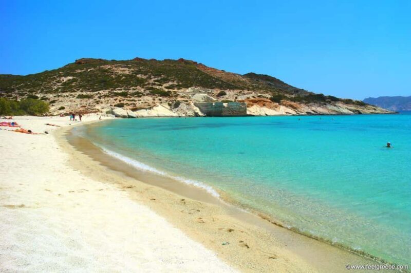 Milos: Milos & Kimolos Highlights Tour w/ Prassa Beach Stop - Who Should Join This Tour?
