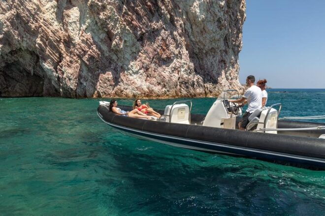 Milos North Adventure: Half-Day Tour With Scenic Highlights - Onboard Amenities