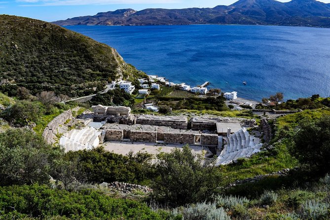 Milos, North Side Beaches Tour - Traveler Tips and Recommendations