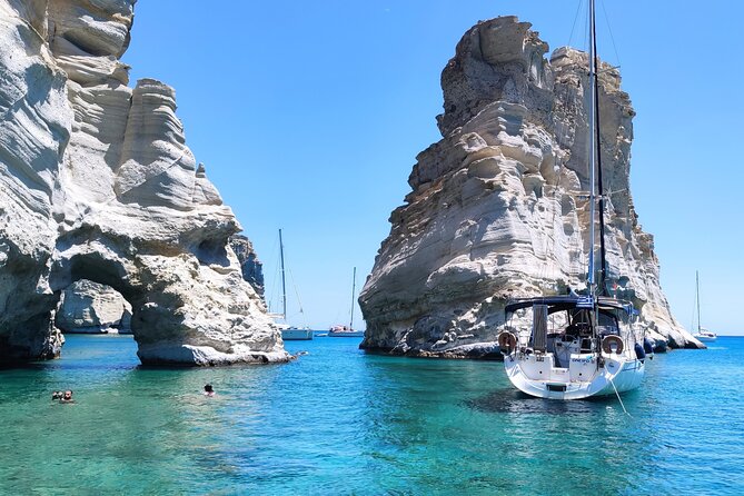 Milos Oneiro-Kleftiko West Milos - Common Questions