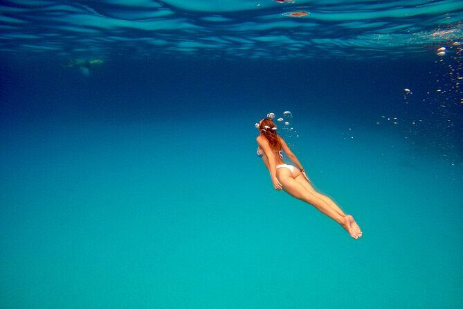 Milos & Poliegos Catamaran Cruise Homemade Full menu BBQ & Drinks - FAQ