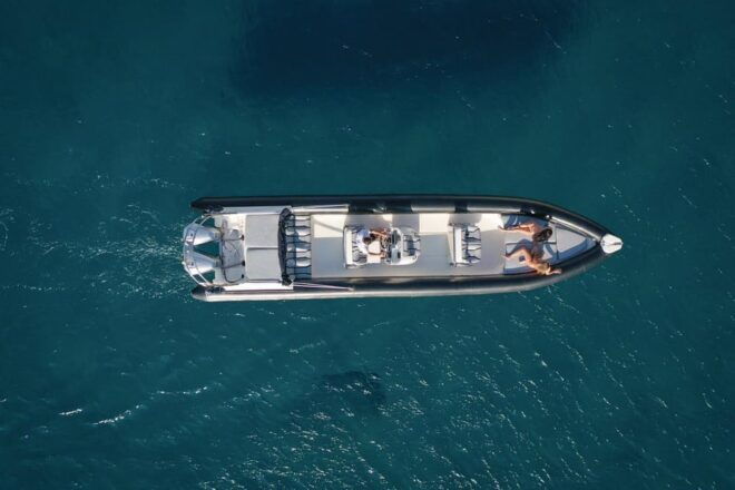 Milos, Polyegos : Island Excursion With Blue Bay Exploration - Booking Information