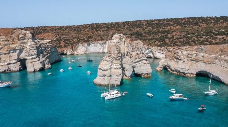 Milos: Private Catamaran Cruise to Kleftiko and Polyegos - Final Thoughts: Who Is This Tour Best For?