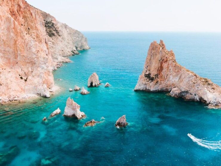 Milos: Private Cruise to Kleftiko Bay and Polyegos Island - Good To Know
