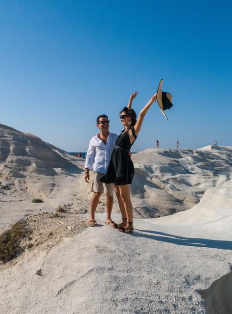 Milos: Private Photo Tour with a Professional Photographer - Why Choose the Milos Private Photo Tour?