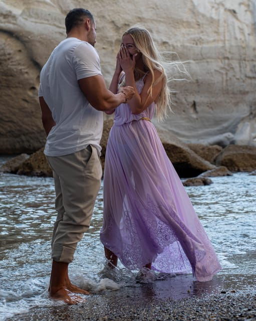Milos: Private Photo Tour with a Professional Photographer - The Locations & Stops