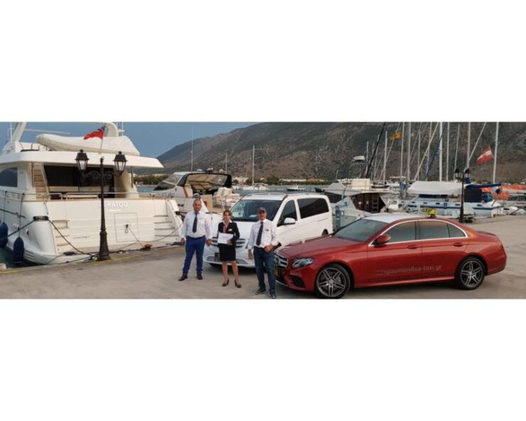 Milos Private Transfer Service - Booking Information