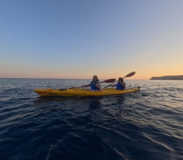 Milos: Romantic Semi Private Sunset Kayaking Tours - Important Information