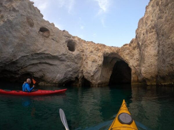 Milos: Romantic Semi Private Sunset Kayaking Tours - Safety Guidelines