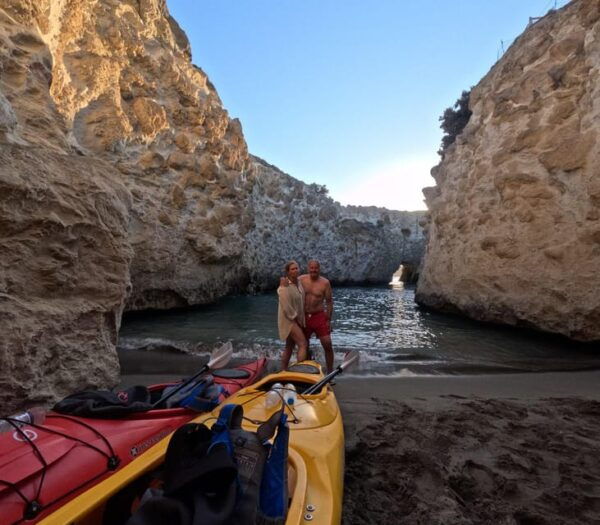 Milos: Romantic Semi Private Sunset Kayaking Tours - Booking Information