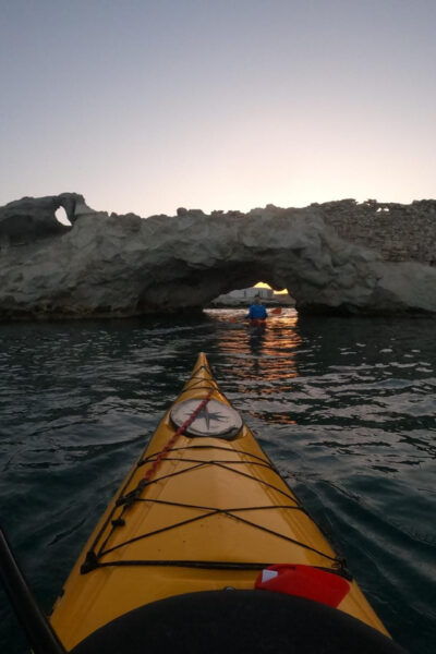 Milos: Romantic Semi Private Sunset Kayaking Tours - Frequently Asked Questions