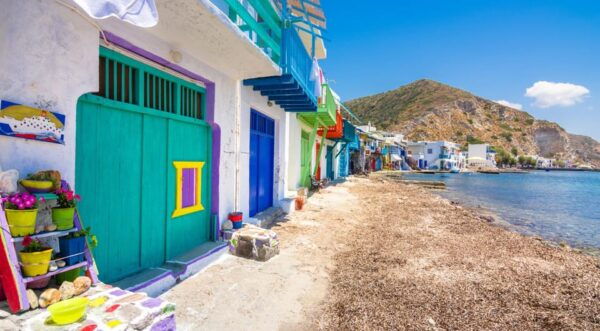 Milos : Round of Milos & Polyaigos Semi Private Sailing Tour - Booking Flexibility