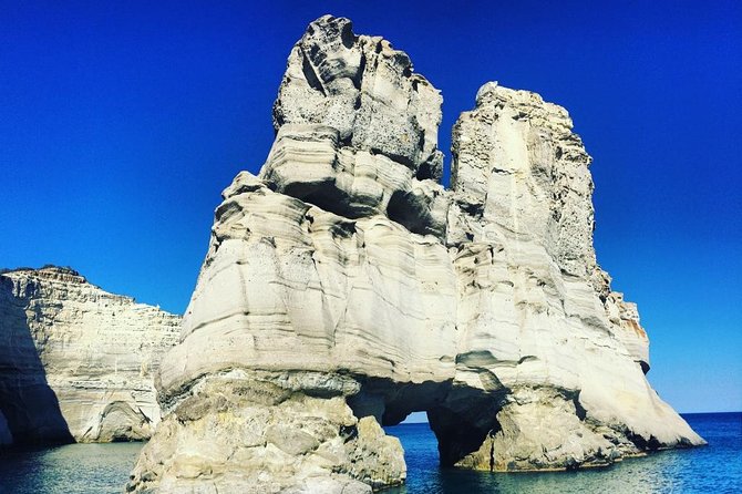 Milos Sailing Tour With Snorkeling - Cancellation Policy