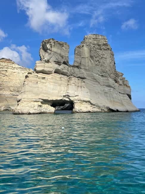 Milos: Self-Driving Boat Tour to Kleftiko - Exploring Milos by Self-Driving Boat: What You Can Expect