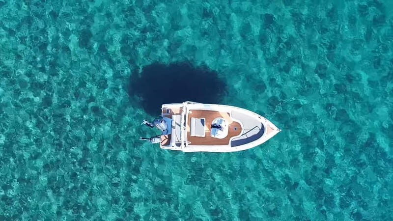 Milos: Self-Driving Boat Tour to Kleftiko - FAQs