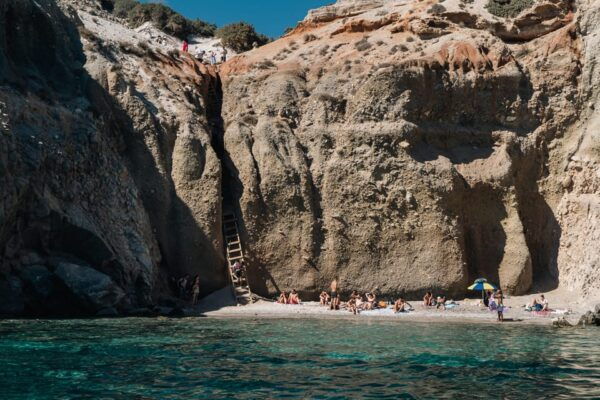 Milos South Bays Private Cruise - Scenic Landmarks to Explore