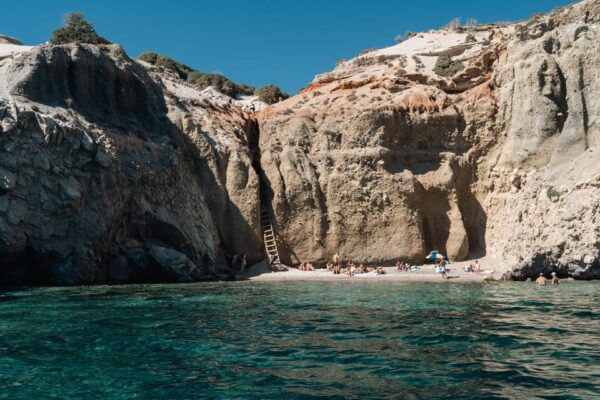 Milos South Bays Private Cruise - Frequently Asked Questions