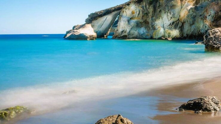 Milos: South Coast Private RIB Cruise With Kleftiko Visit - Experience Highlights