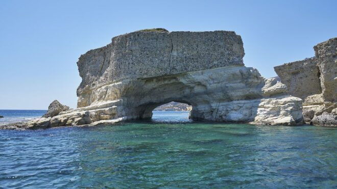 Milos: South Coast Private RIB Cruise With Kleftiko Visit - Inclusions