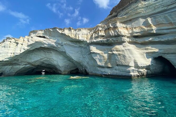 Milos South Side Beaches Cruise From Kipos - Booking and Reservation
