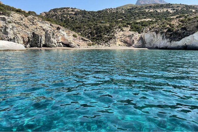 Milos South Side Beaches Cruise From Kipos - Tour Details