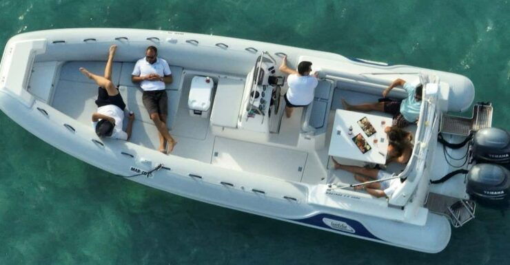 Milos: Speed Boat Tour to Kleftiko Or/And Polyaigos - Good To Know