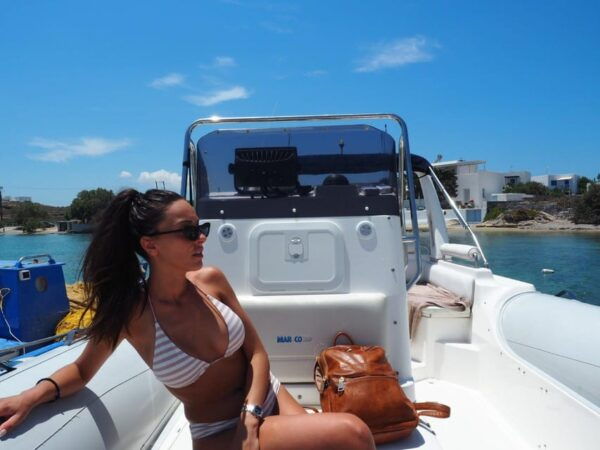 Milos: Speed Boat Tour to Kleftiko Or/And Polyaigos - Tips for a Great Tour