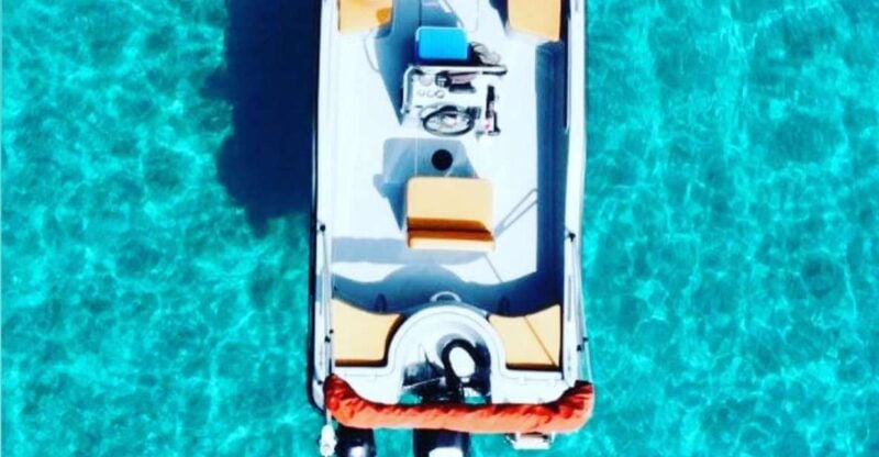 Milos: Tour of Beaches of Milos with or without a Captain - Milos: Tour of Beaches of Milos with or without a Captain