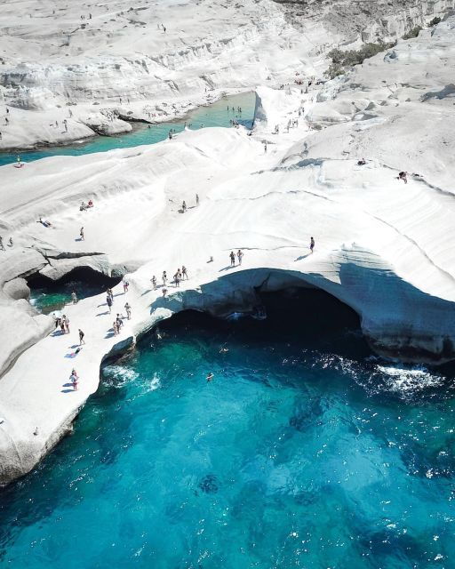 Milos: Tour of Beaches of Milos with or without a Captain - Why This Tour Is Worth Considering