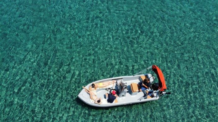 Milos: Tour of Beaches of Milos with or without a Captain - Who Should Book This Tour?
