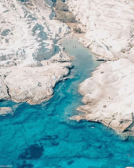 Milos: Tour of Beaches of Milos with or without a Captain - Final Thoughts