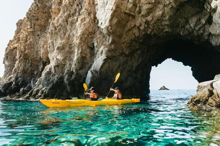 Milos: Tsigrado and Gerakas Beach Kayaking Tour - Authentic Experiences and Hidden Gems