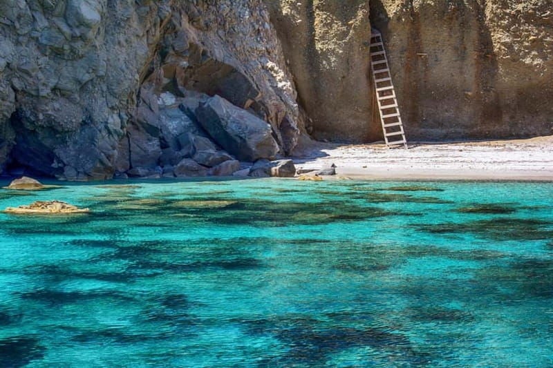 Milos: Vip Speed Boat Rental - Good To Know