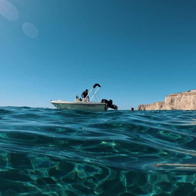 Milos: Vip Speed Boat Rental - The Practicalities: Cost, Comfort, and Convenience
