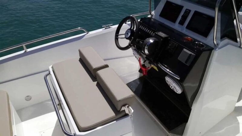 Milos:Rent a Luxury RIB Boat (Speedboat license is required) - Introduction