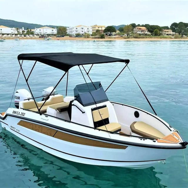 Milos:Rent a Luxury RIB Boat (Speedboat license is required) - Final Thoughts