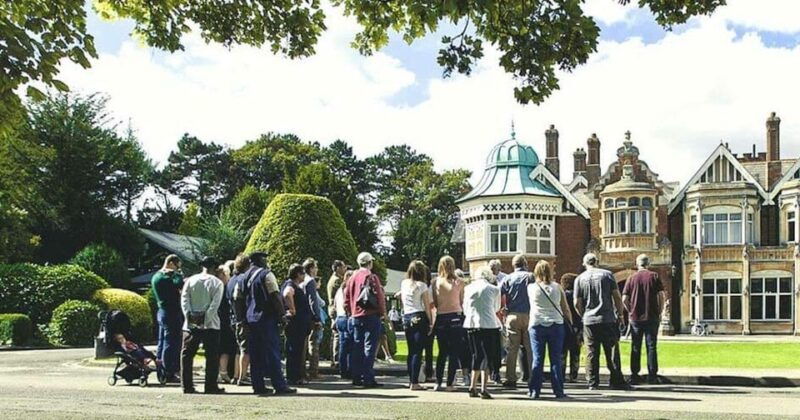 Milton Keynes: Bletchley Park Entry Ticket - Who Will Enjoy This Experience?