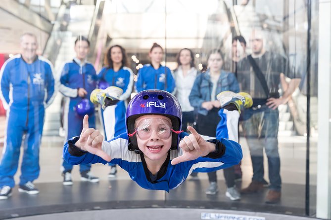 Milton Keynes Ifly Indoor Skydiving Experience - 2 Flights & Certificate - Cancellation Policy and Refunds