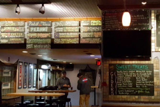 Milwaukee Bar Hunt: Milwaukee Bar Crawl - Scheduling Information