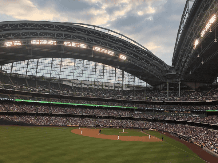 Milwaukee Brewers Baseball Game at American Family Field - Good To Know
