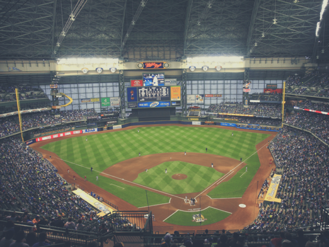 Milwaukee Brewers Baseball Game at American Family Field - Game Schedule and Availability