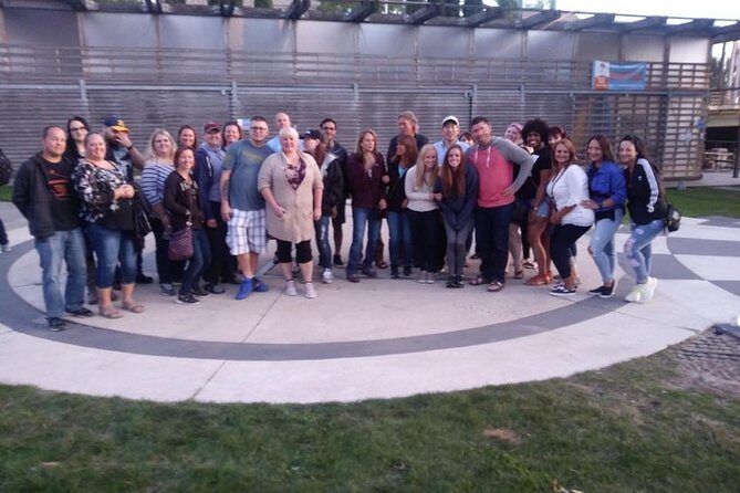 Milwaukee Downtown Ghost Tour - The Shadow of City Hall - Exploring Milwaukee’s Haunted Landmarks