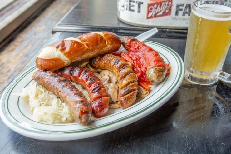 Milwaukee: Local Food Tour - Tour Details